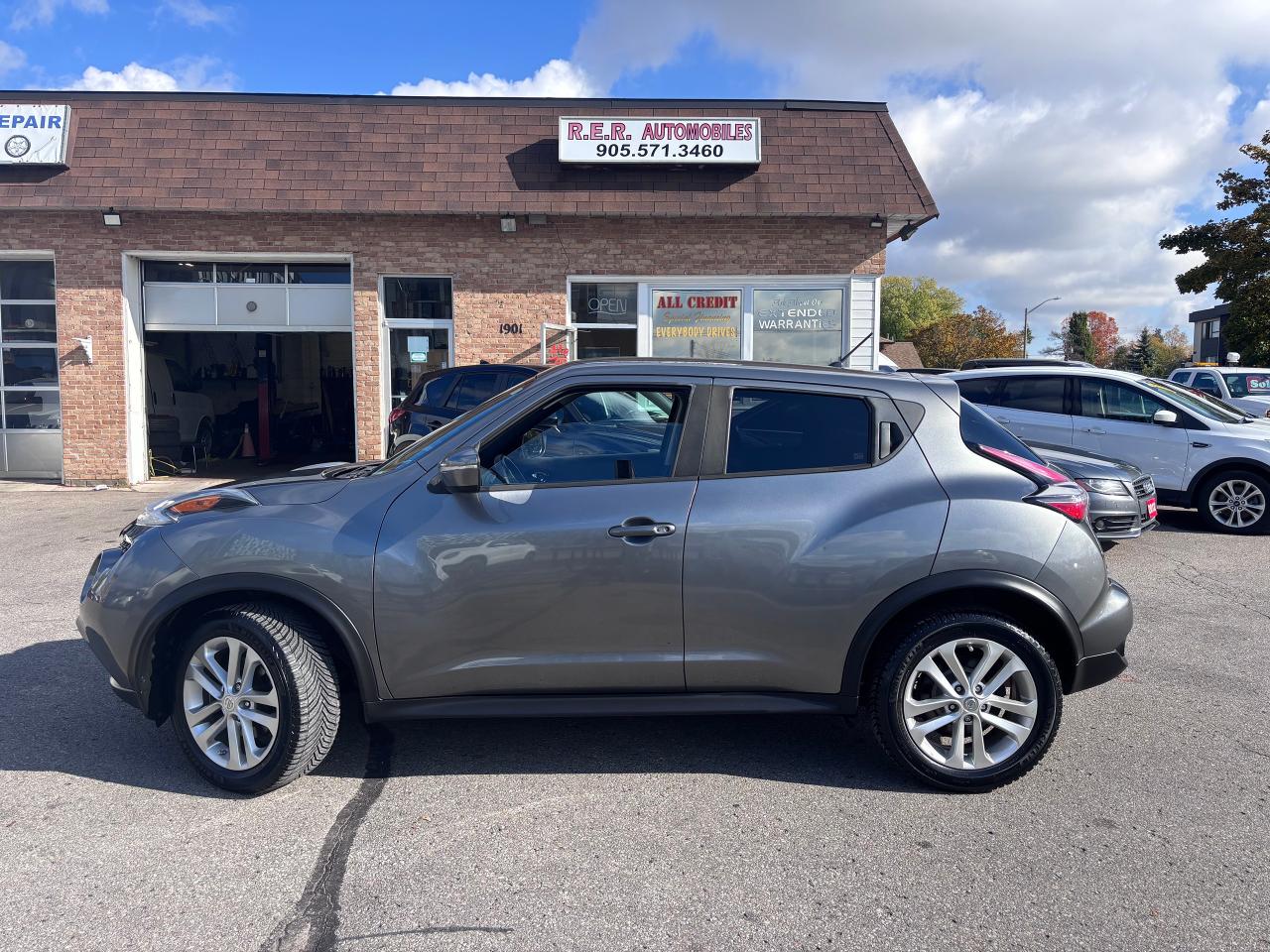 Used 2016 Nissan Juke SV GREAT DEAL LOW KMS!! for sale in Oshawa, ON