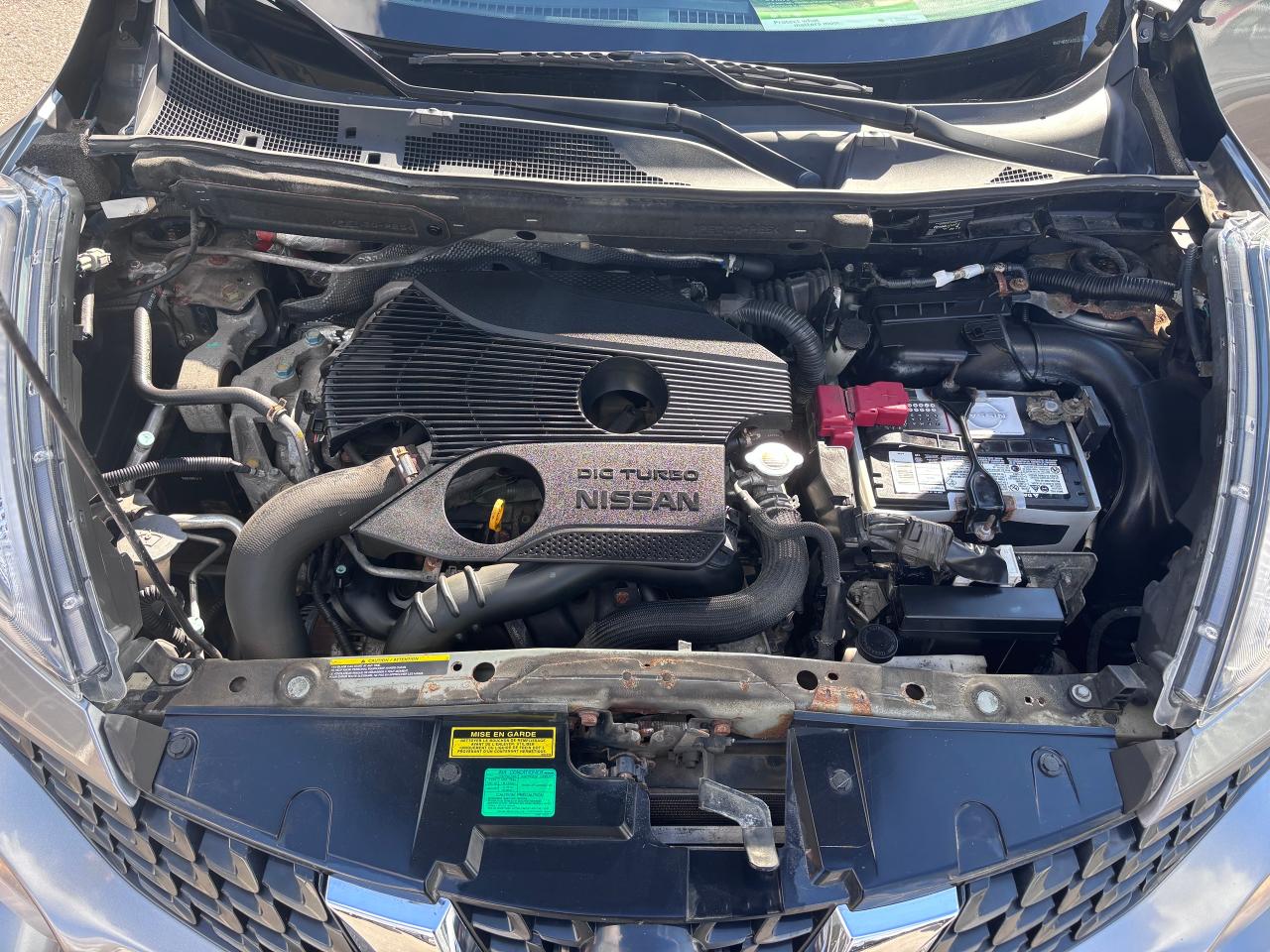 2016 Nissan Juke SV GREAT DEAL LOW KMS!! - Photo #26