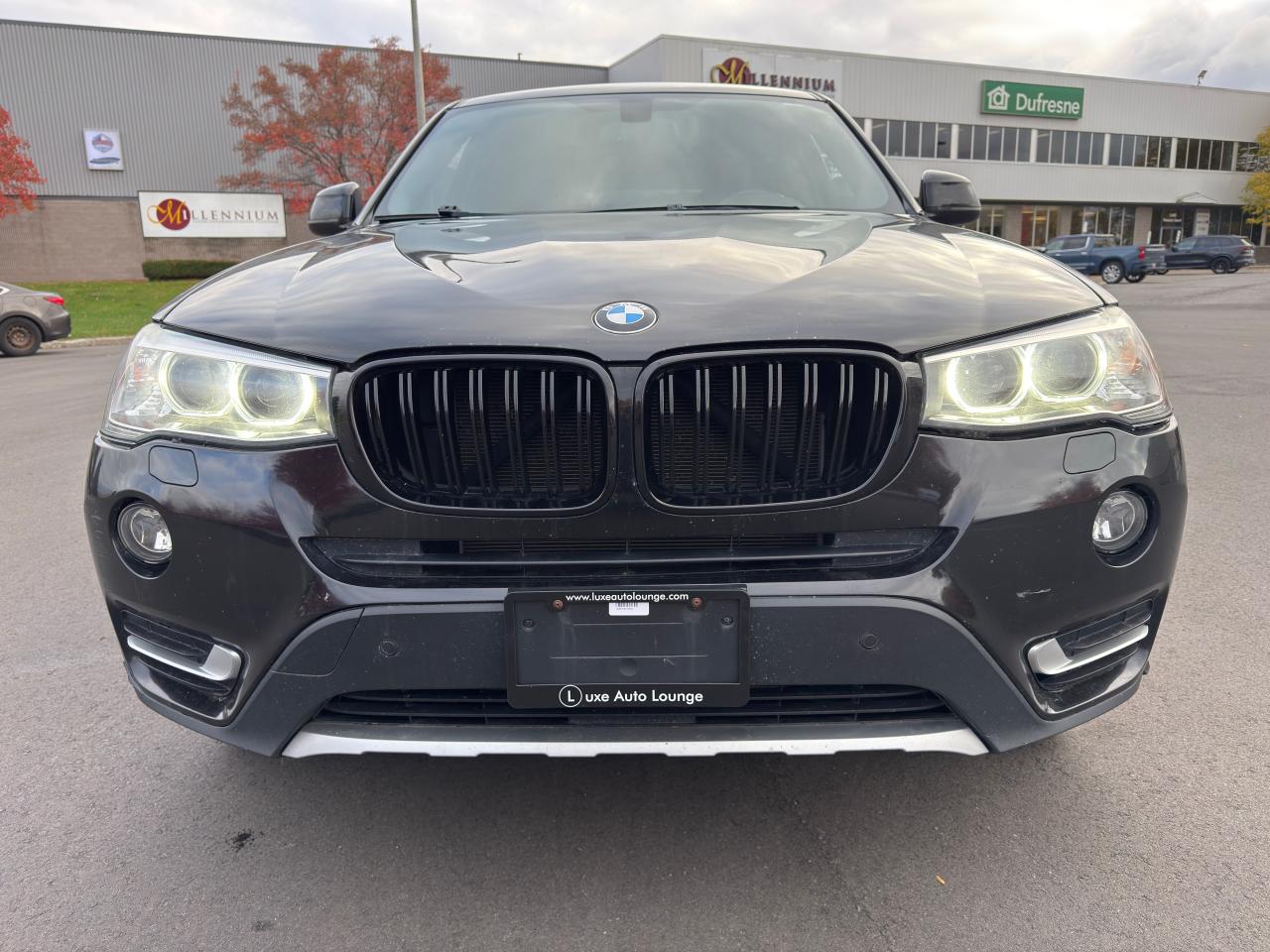 2017 BMW X3 AWD 4DR XDRIVE28i Photo3