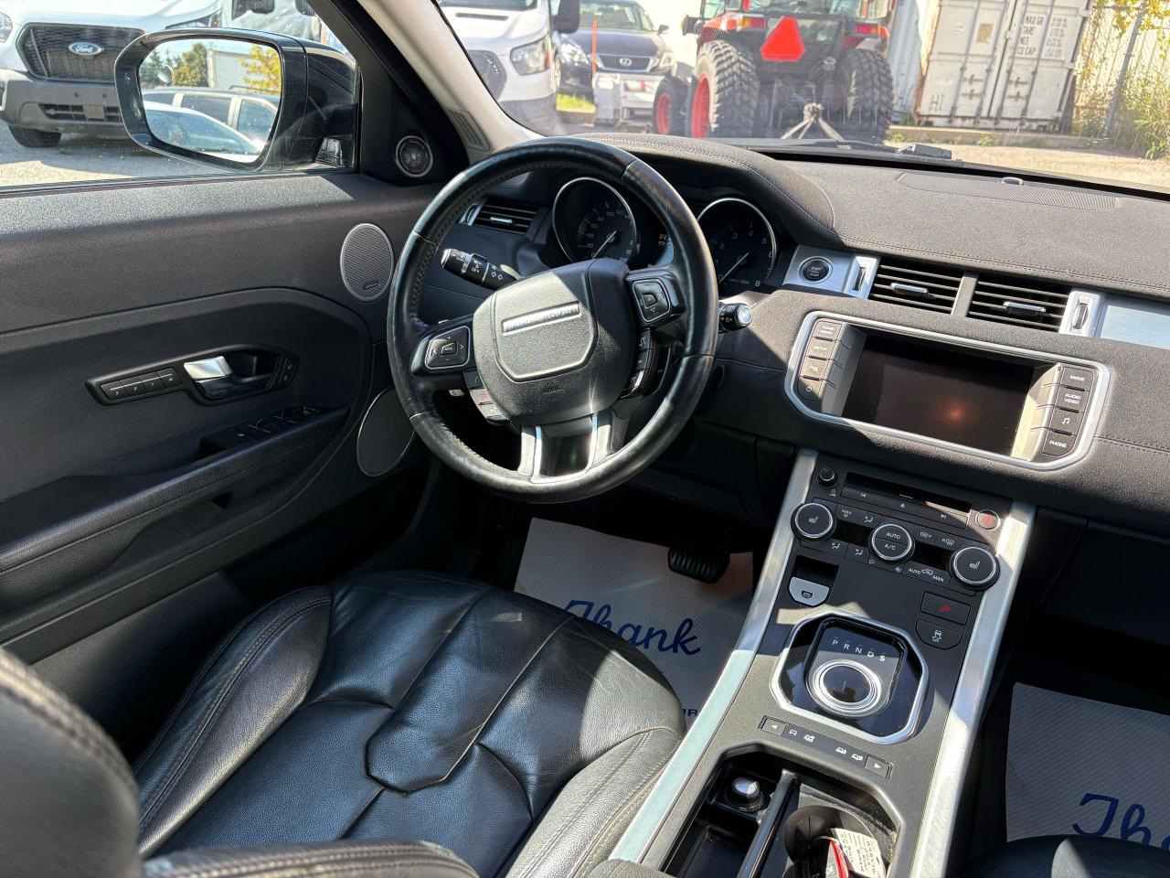 2013 Land Rover Range Rover Evoque Pure Plus - Photo #17