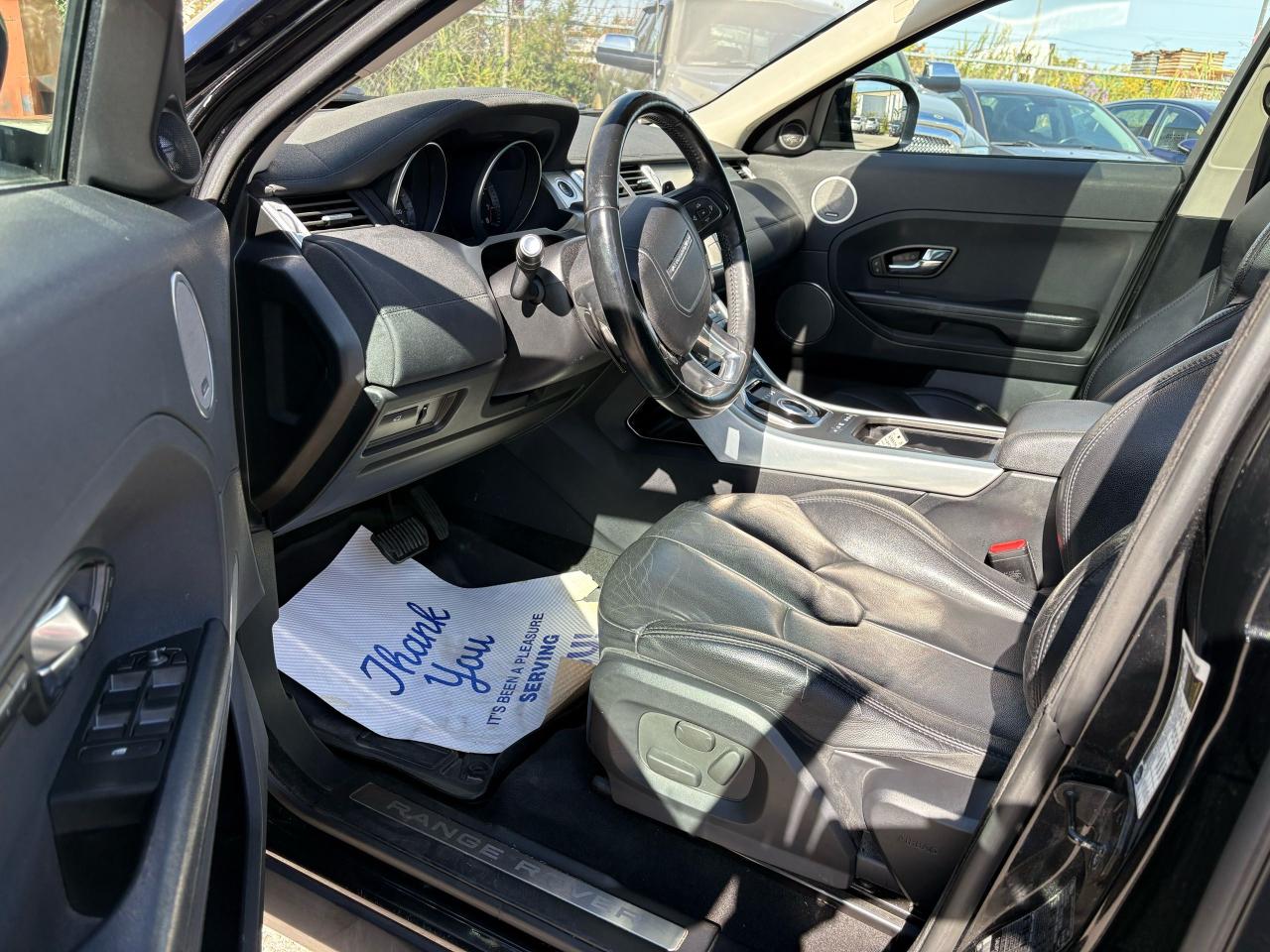 2013 Land Rover Range Rover Evoque Pure Plus - Photo #7