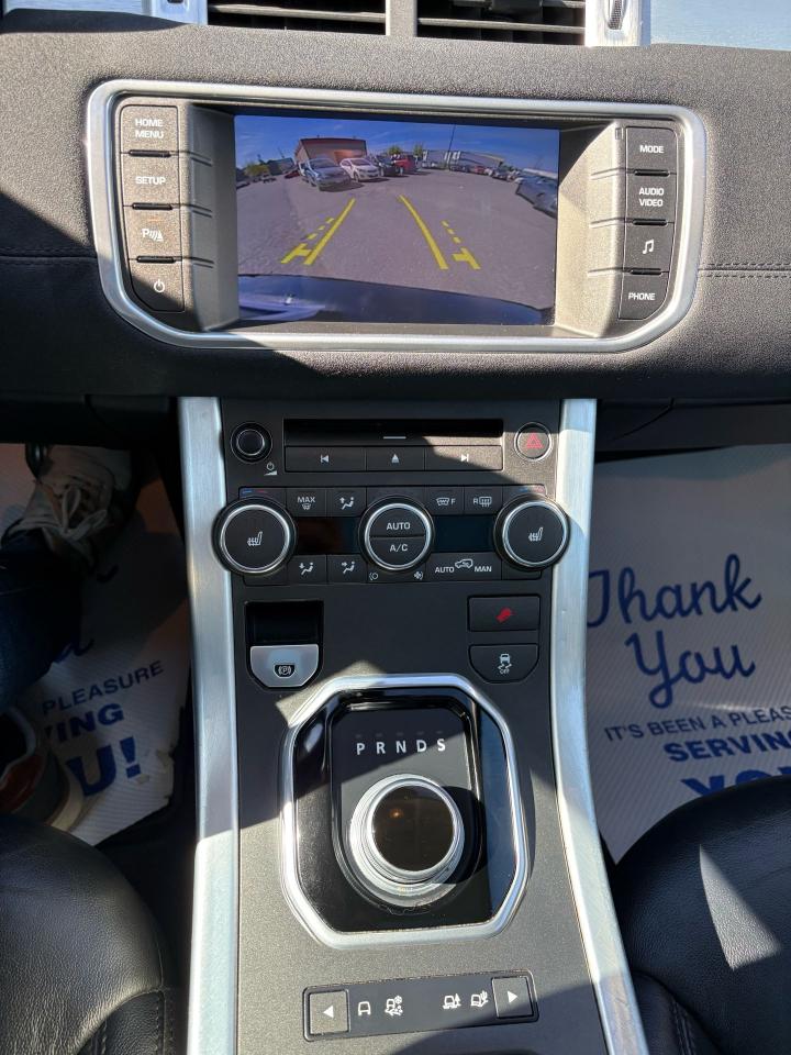 2013 Land Rover Range Rover Evoque Pure Plus - Photo #14