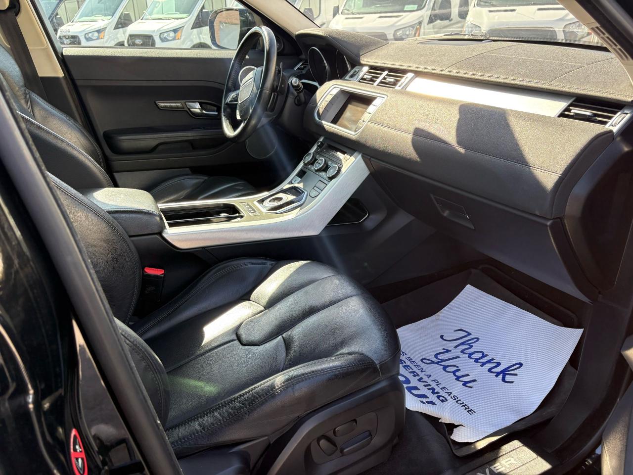 2013 Land Rover Range Rover Evoque Pure Plus - Photo #8