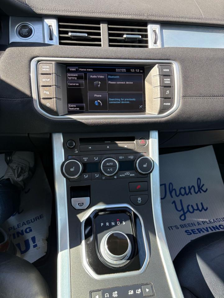 2013 Land Rover Range Rover Evoque Pure Plus - Photo #15