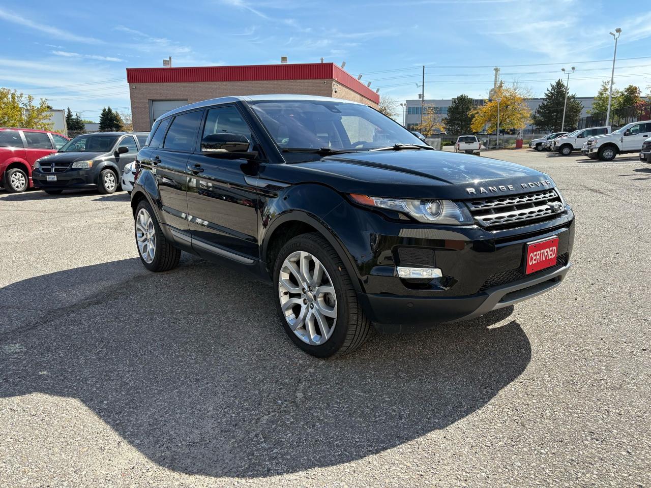 2013 Land Rover Range Rover Evoque Pure Plus - Photo #3