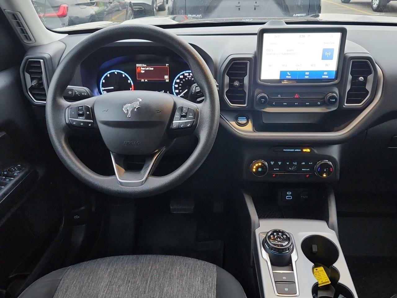 2022 Ford Bronco Sport Big Bend Photo