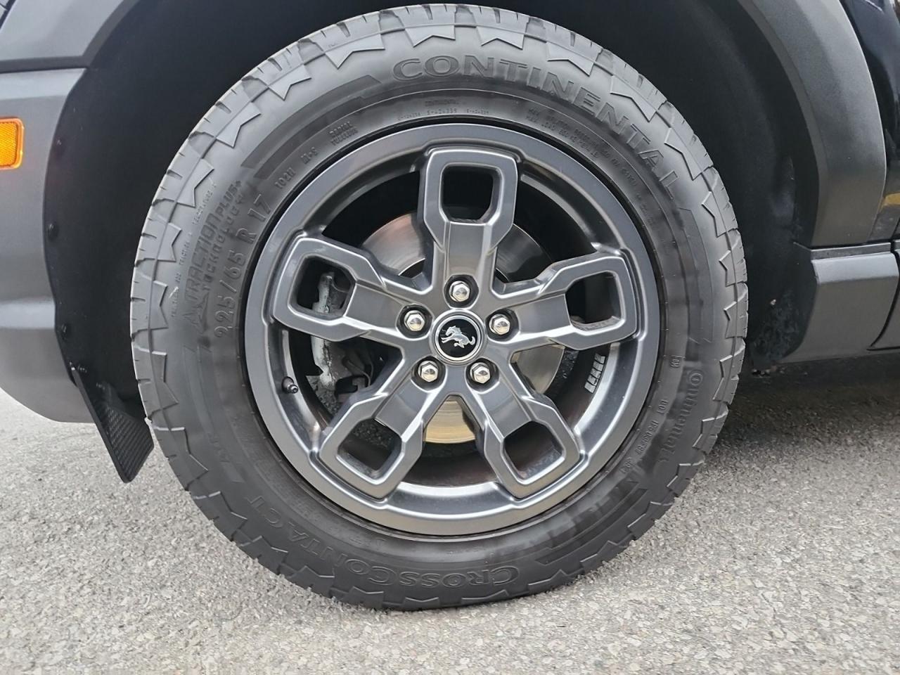 2022 Ford Bronco Sport Big Bend Photo