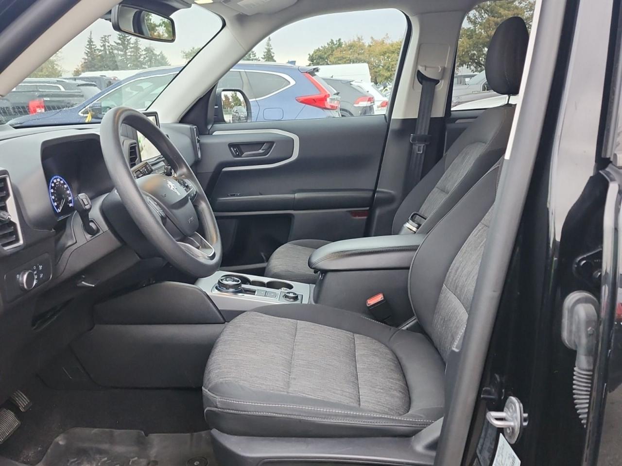 2022 Ford Bronco Sport Big Bend Photo