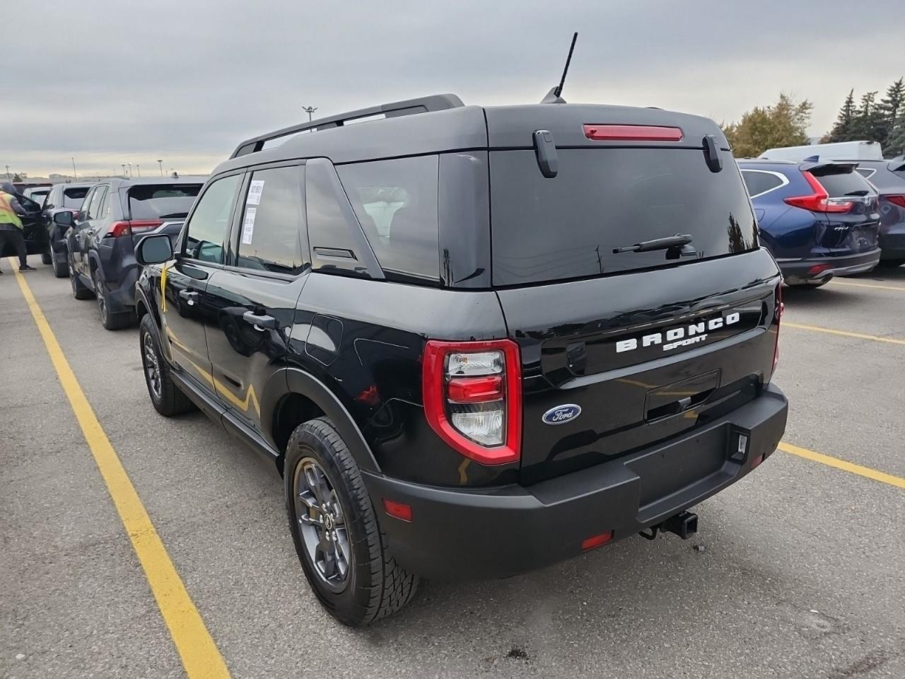 2022 Ford Bronco Sport Big Bend Photo