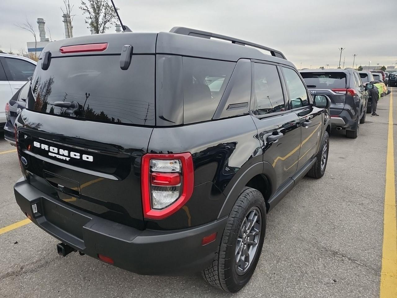 2022 Ford Bronco Sport Big Bend Photo