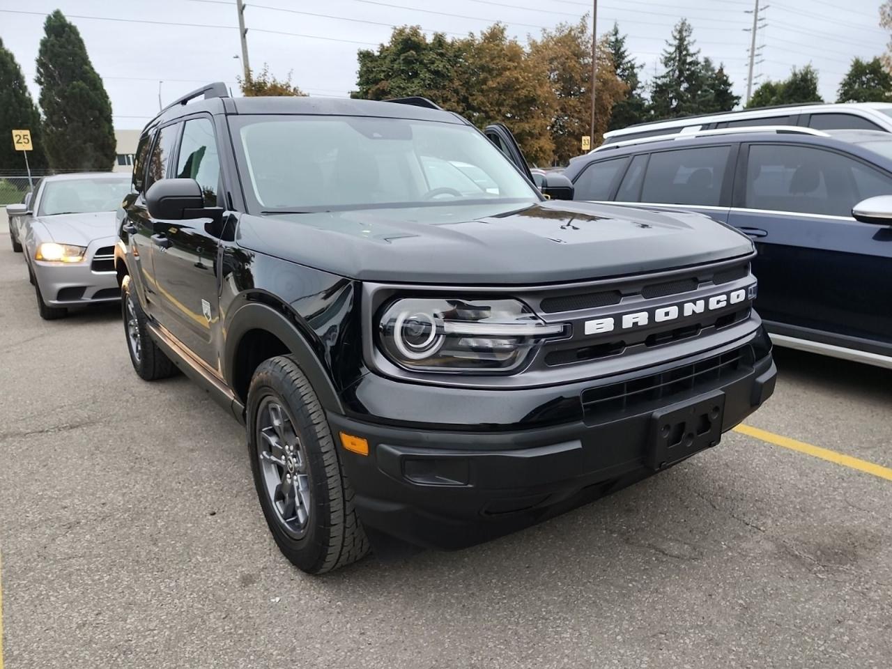 2022 Ford Bronco Sport Big Bend Photo