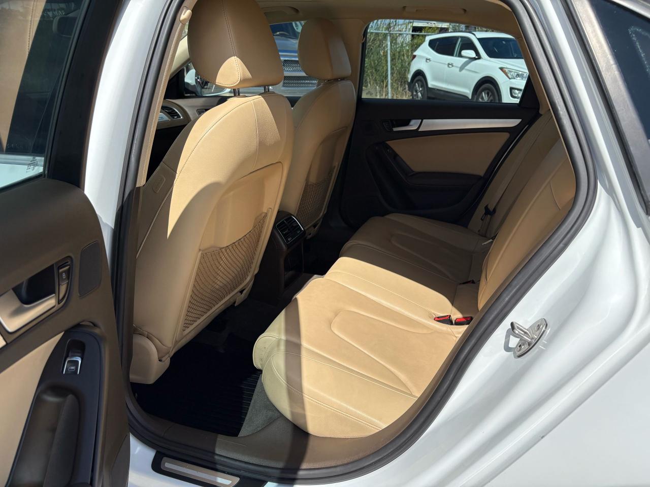 2013 Audi A4 Premium - Photo #8