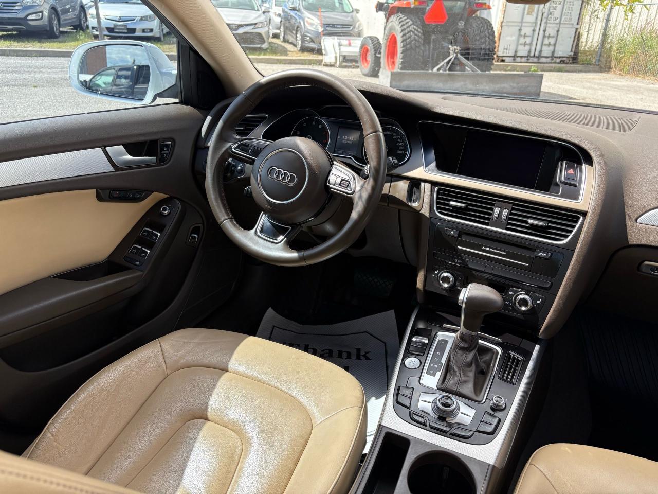 2013 Audi A4 Premium - Photo #10