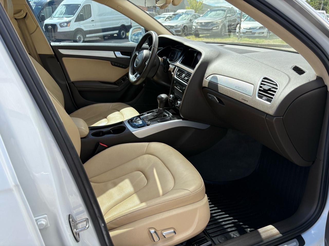 2013 Audi A4 Premium - Photo #9