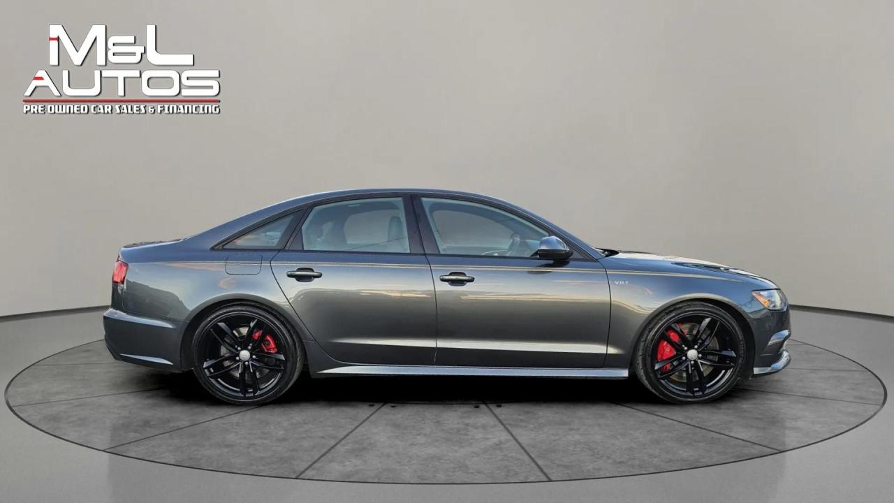 2017 Audi S6 4dr Sdn Photo3