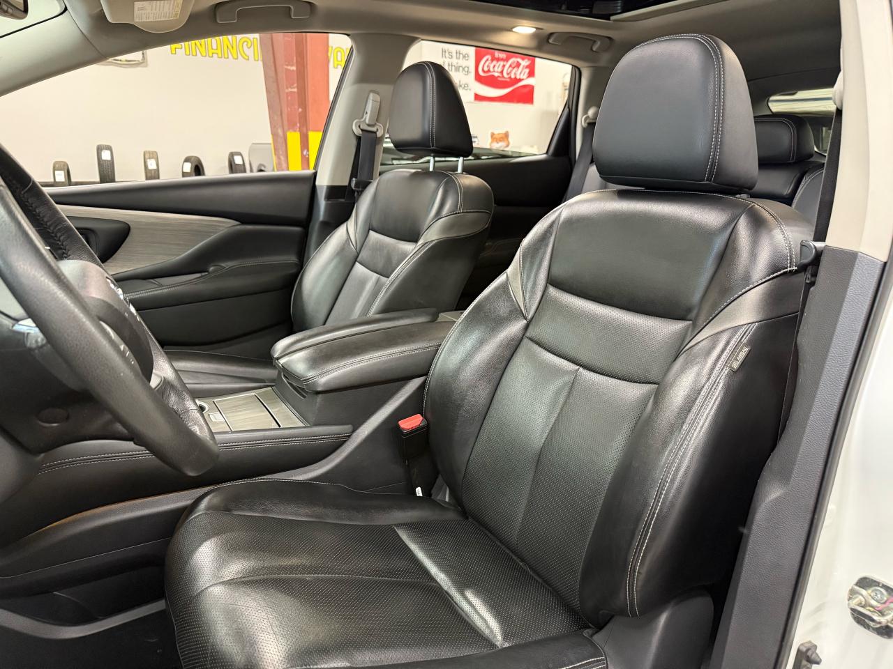 2017 Nissan Murano SL - Photo #12