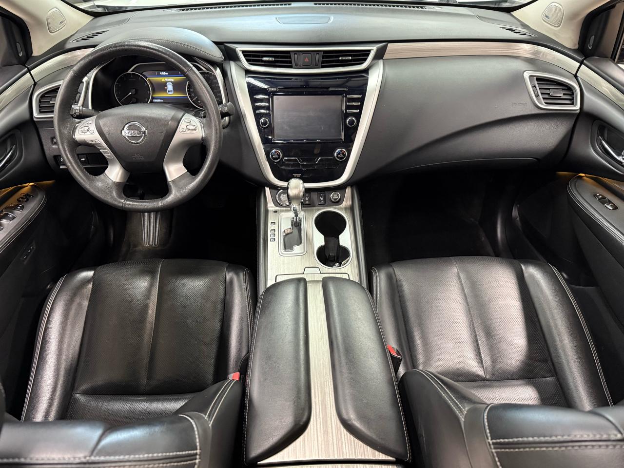 2017 Nissan Murano SL - Photo #11
