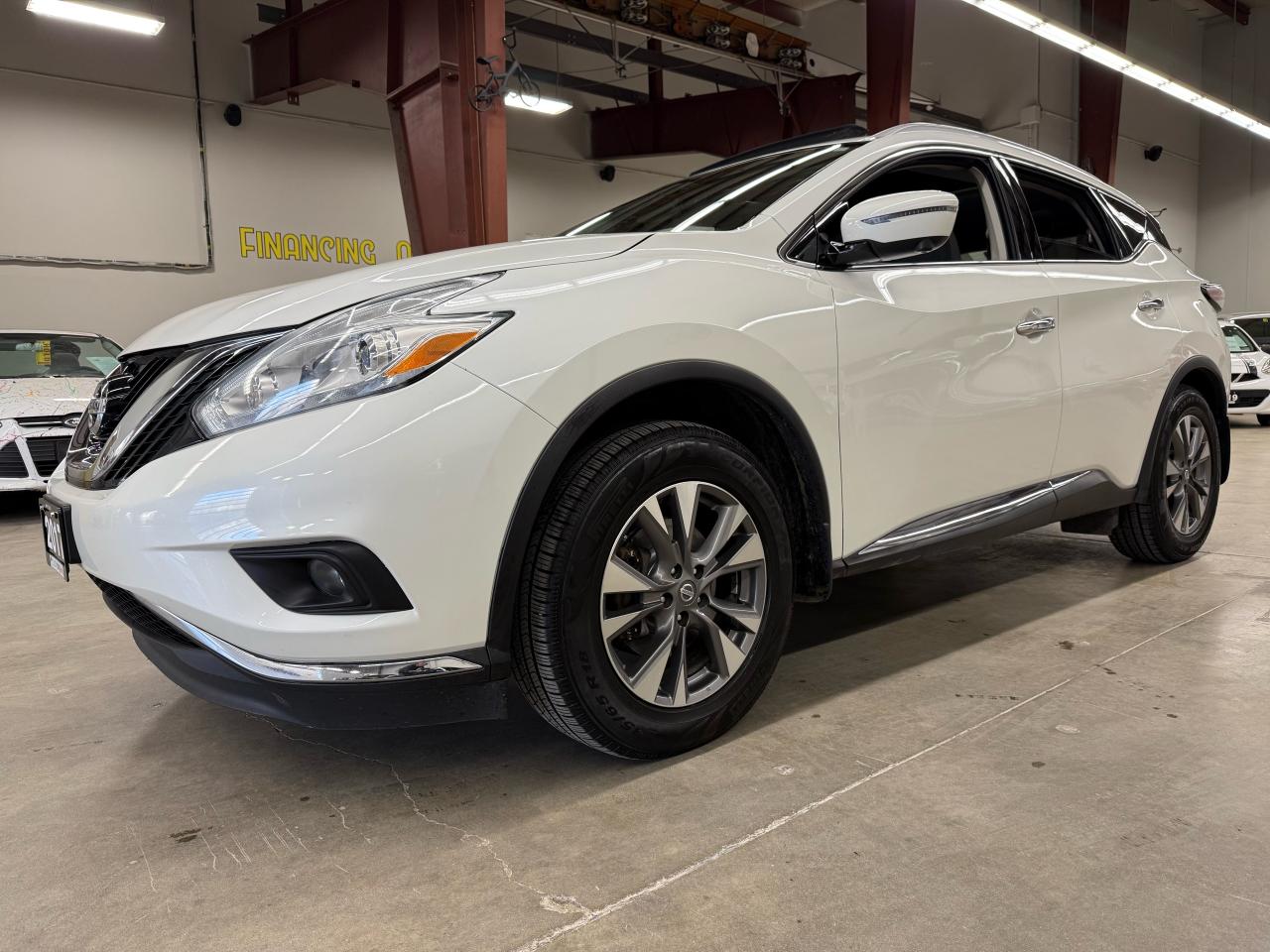 2017 Nissan Murano SL - Photo #1