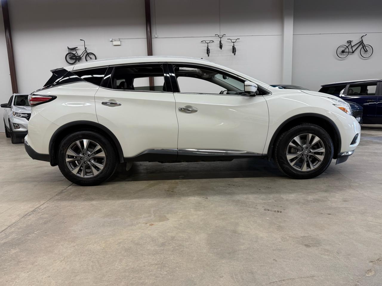 2017 Nissan Murano SL - Photo #7