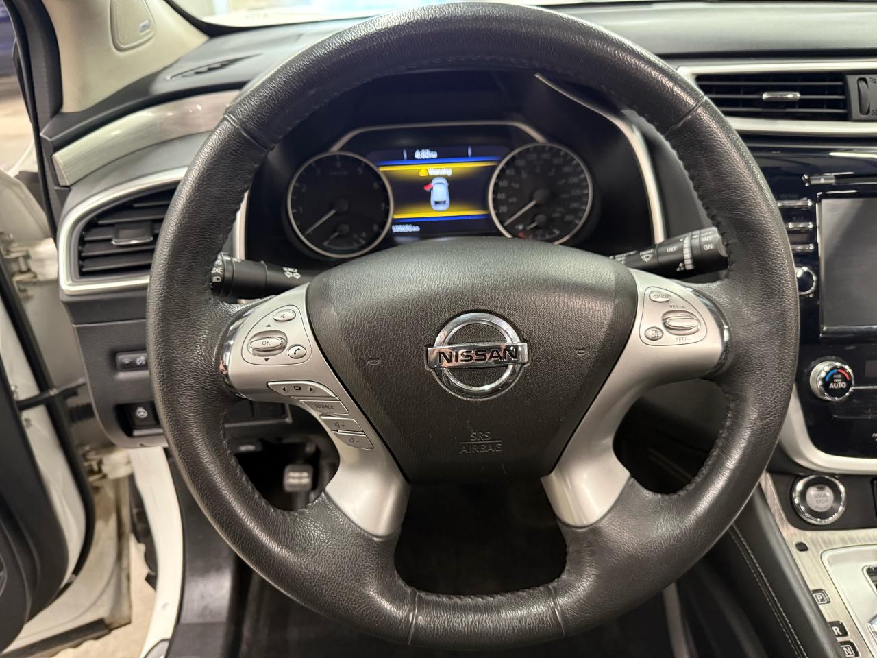 2017 Nissan Murano SL - Photo #16