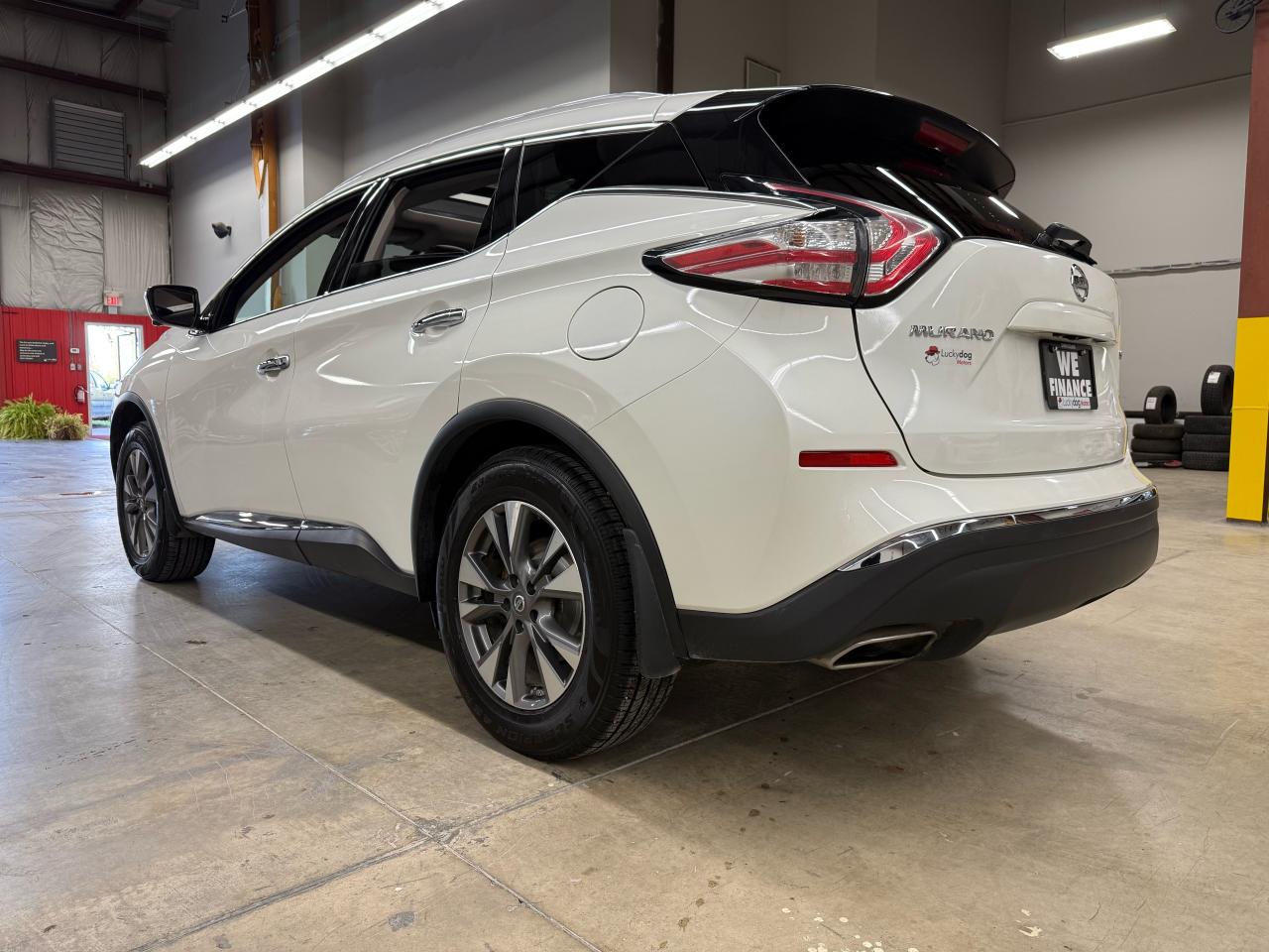2017 Nissan Murano SL - Photo #4