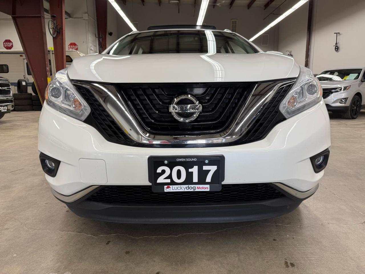 2017 Nissan Murano SL - Photo #2