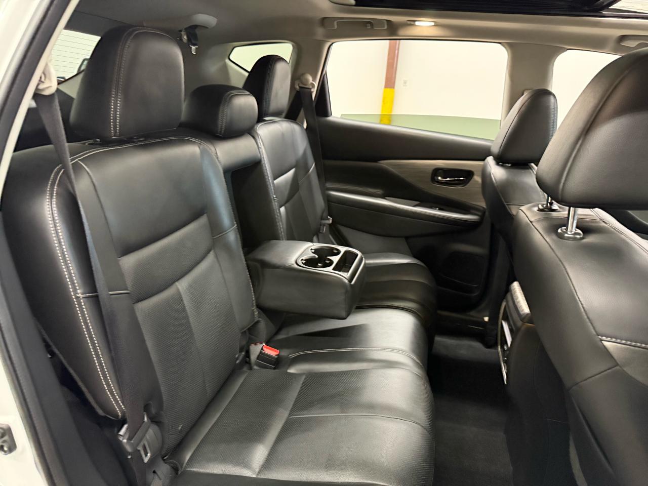 2017 Nissan Murano SL - Photo #22