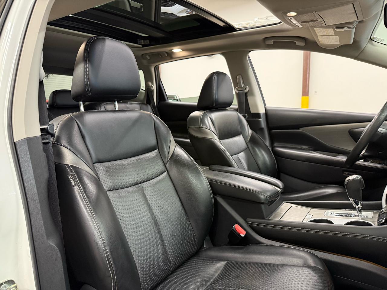 2017 Nissan Murano SL - Photo #23