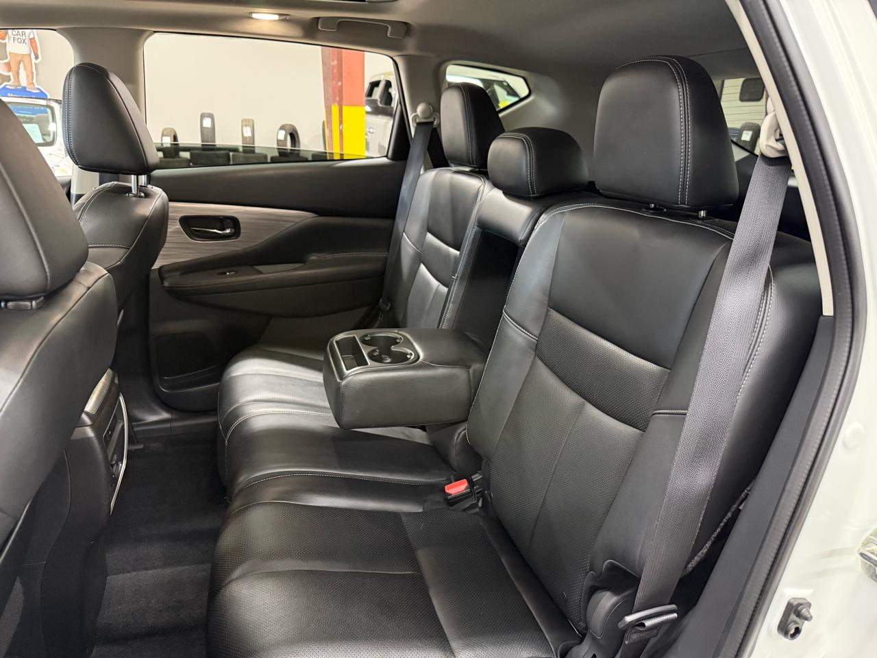 2017 Nissan Murano SL - Photo #21