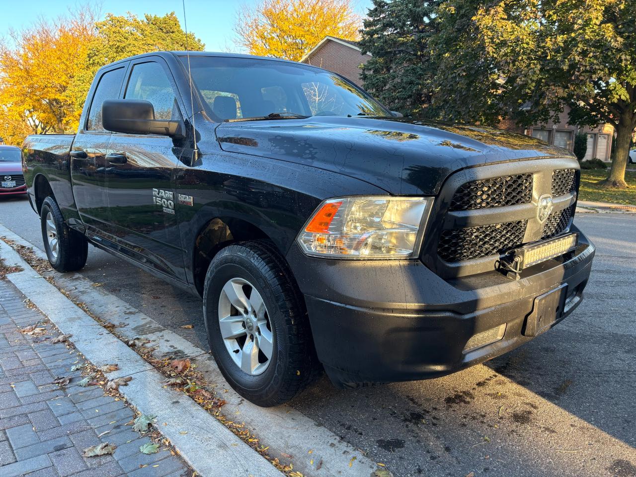 2019 RAM 1500 Classic TRADESMAN 4WD