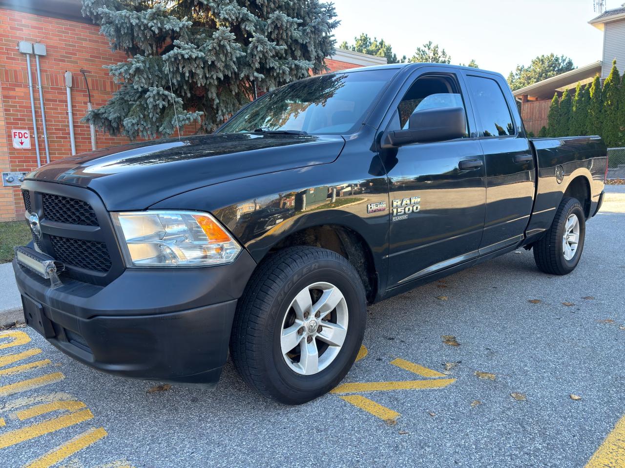 2019 RAM 1500 Classic TRADESMAN 4WD
