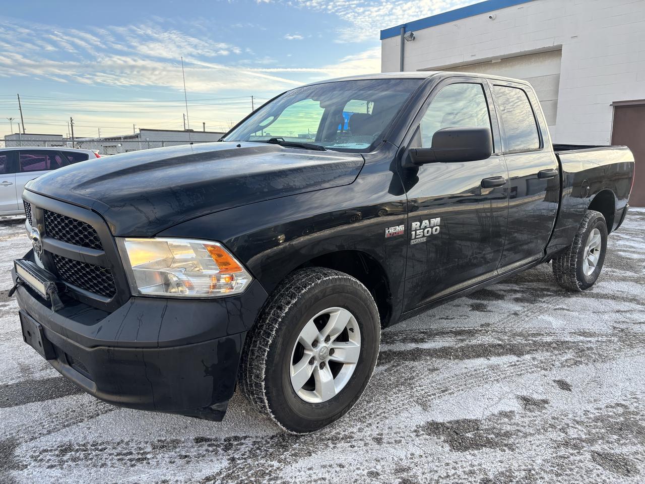 2019 RAM 1500 Classic TRADESMAN 4WD