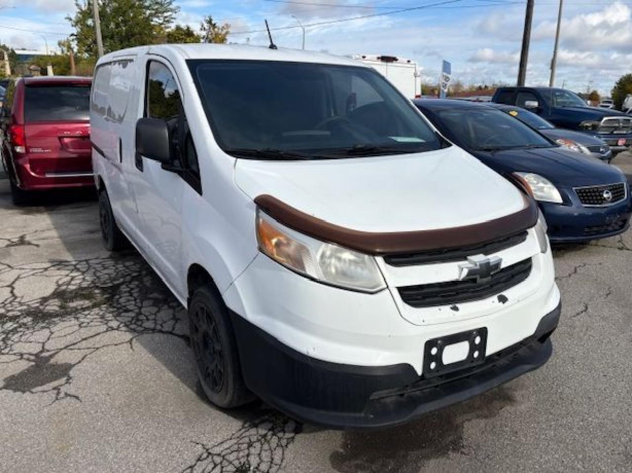 2017 Chevrolet City Express LS Photo