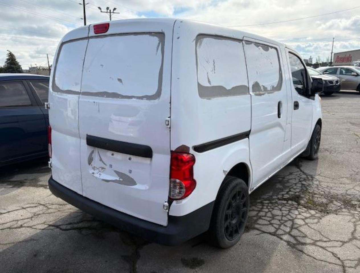 2017 Chevrolet City Express LS Photo