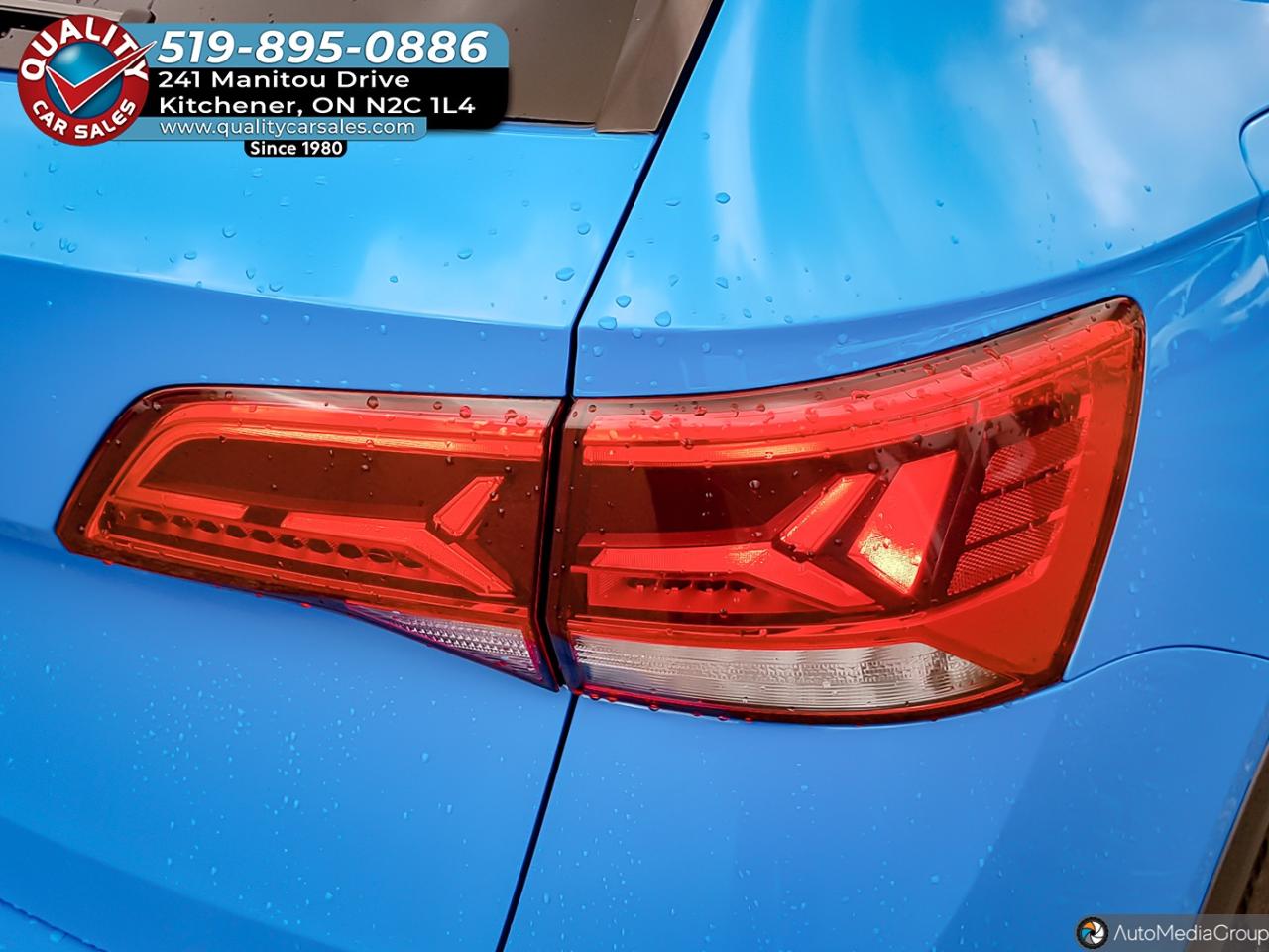 2024 Volkswagen Taos Comfortline *SUNROOF-HEATED SEATS* Photo4