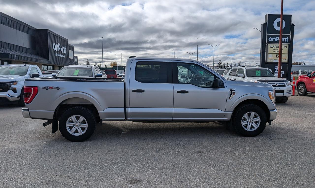 2022 Ford F-150 XLT | NO ACCIDENTS | ONE OWNER | MB OWNED - Photo #3