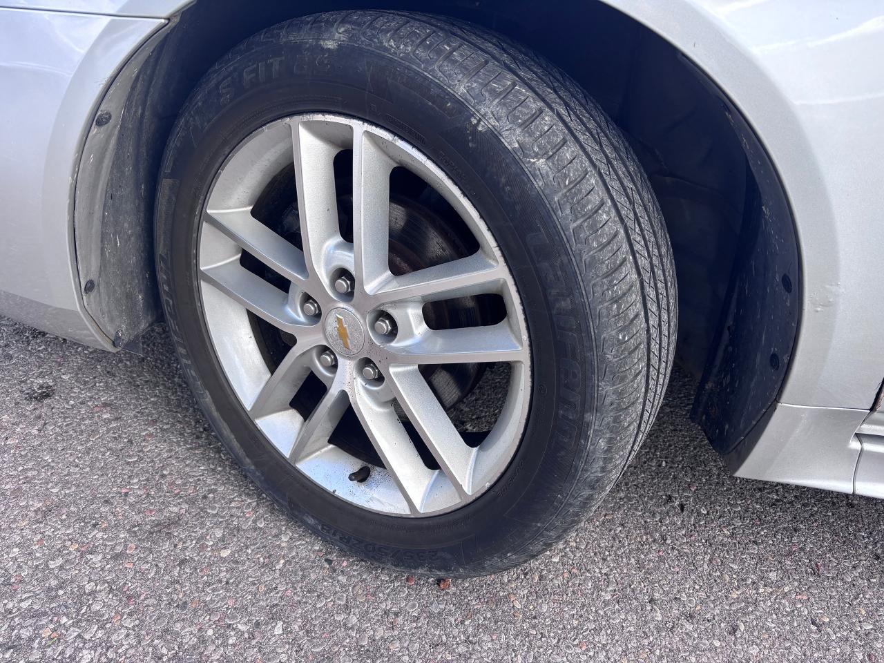 2009 Chevrolet Impala LTZ CERTIFIED! GREAT DEAL! - Photo #2