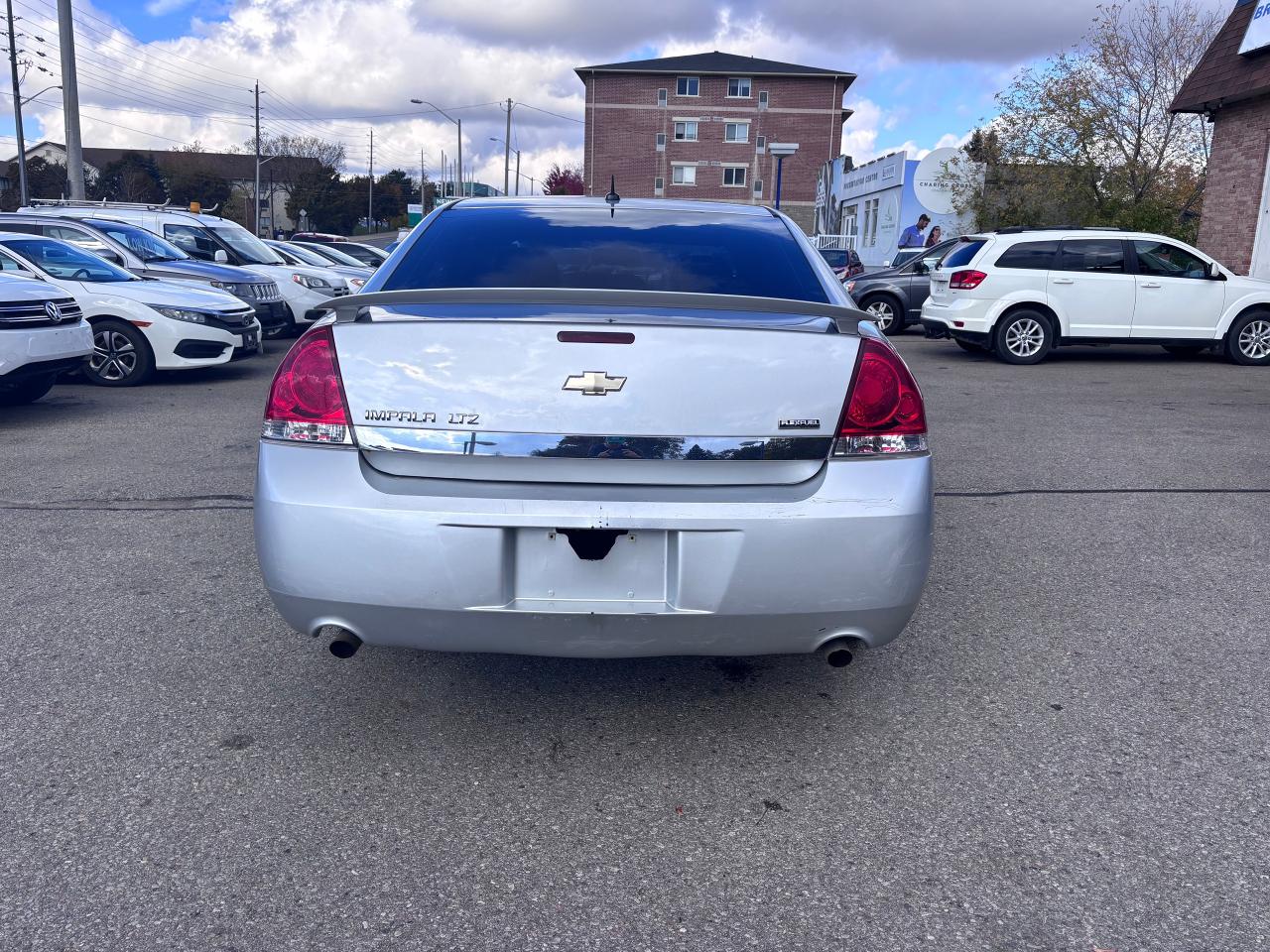 2009 Chevrolet Impala LTZ CERTIFIED! GREAT DEAL! - Photo #8