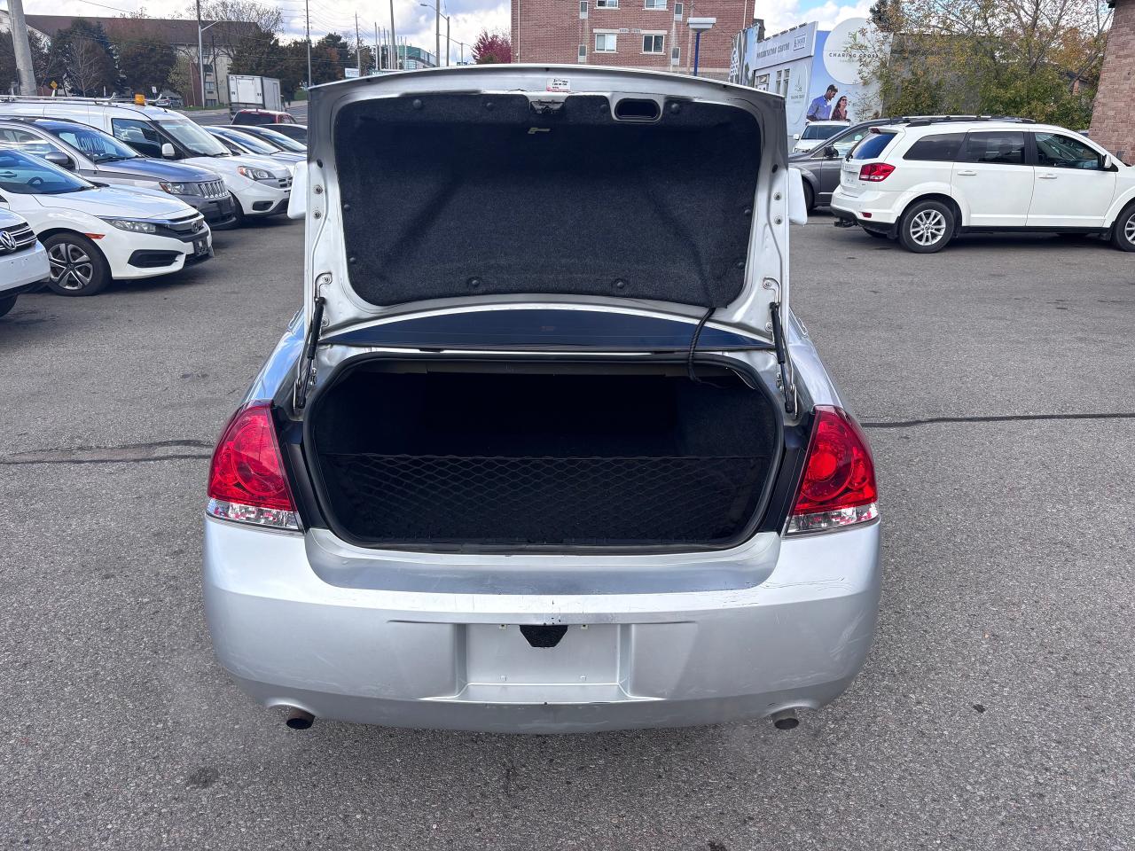 2009 Chevrolet Impala LTZ CERTIFIED! GREAT DEAL! - Photo #10