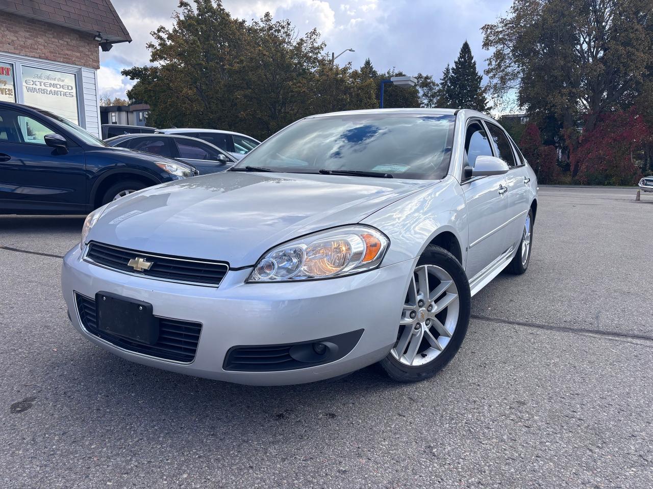 2009 Chevrolet Impala LTZ CERTIFIED! GREAT DEAL! - Photo #3