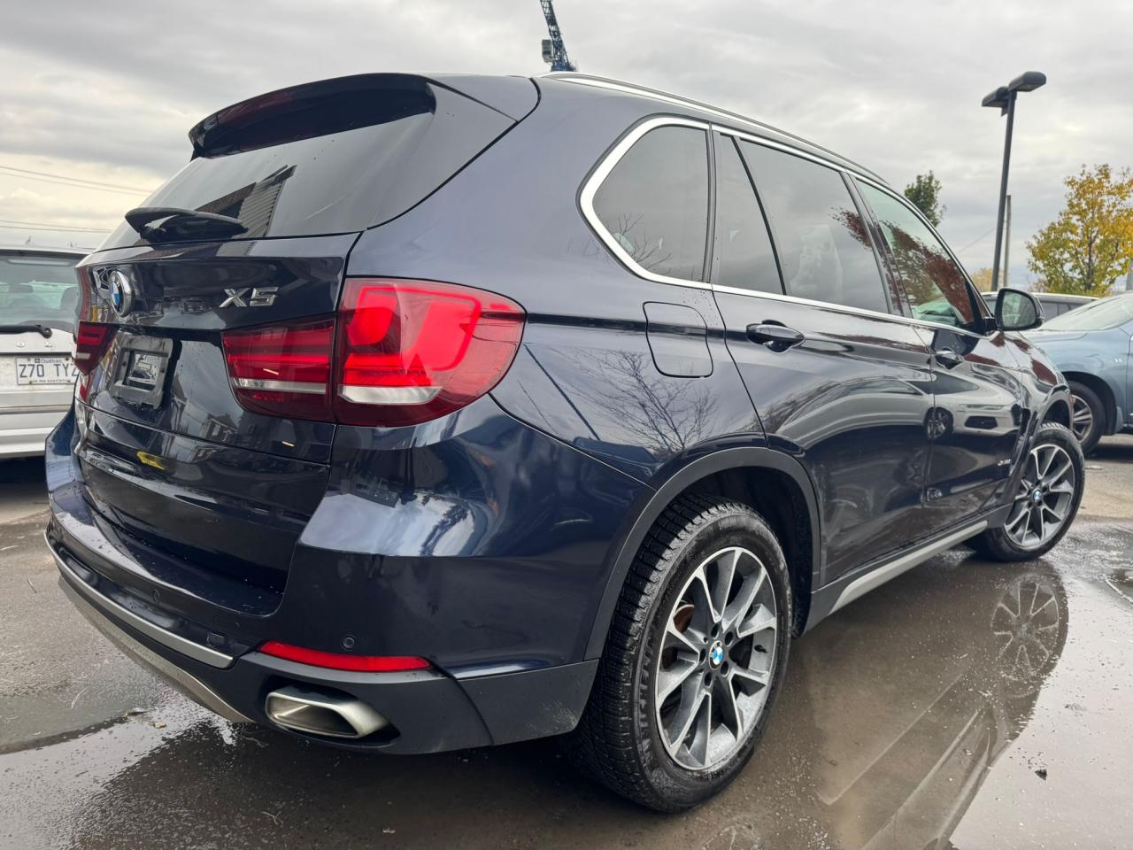 2018 BMW X5 xDrive35i - Photo #2