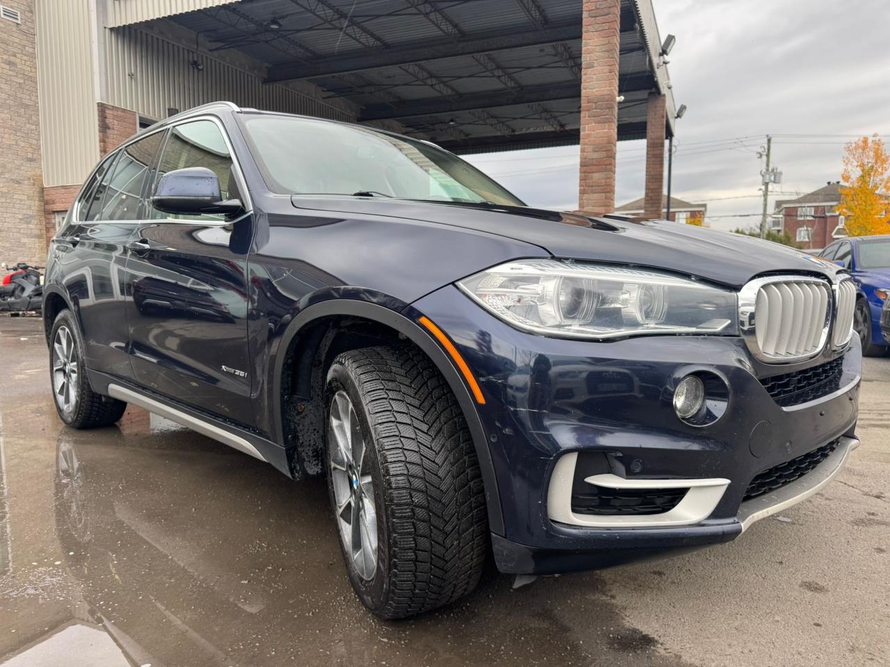 2018 BMW X5 xDrive35i - Photo #6