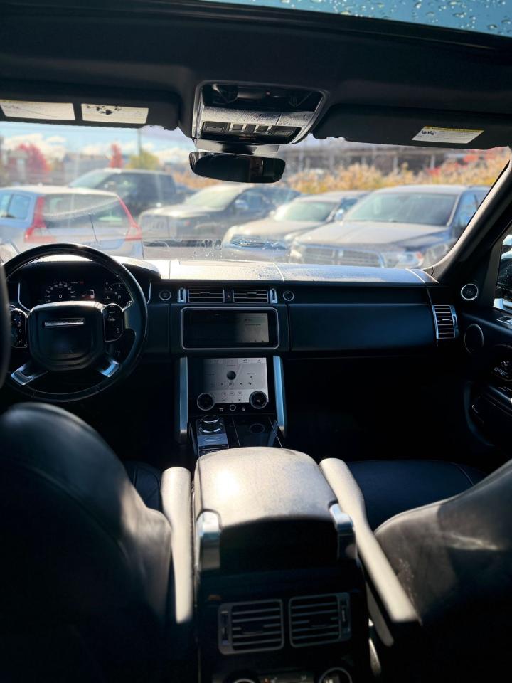 2018 Land Rover Range Rover HSE - Photo #15