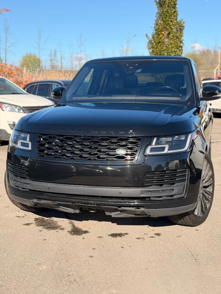 2018 Land Rover Range Rover HSE - Photo #2