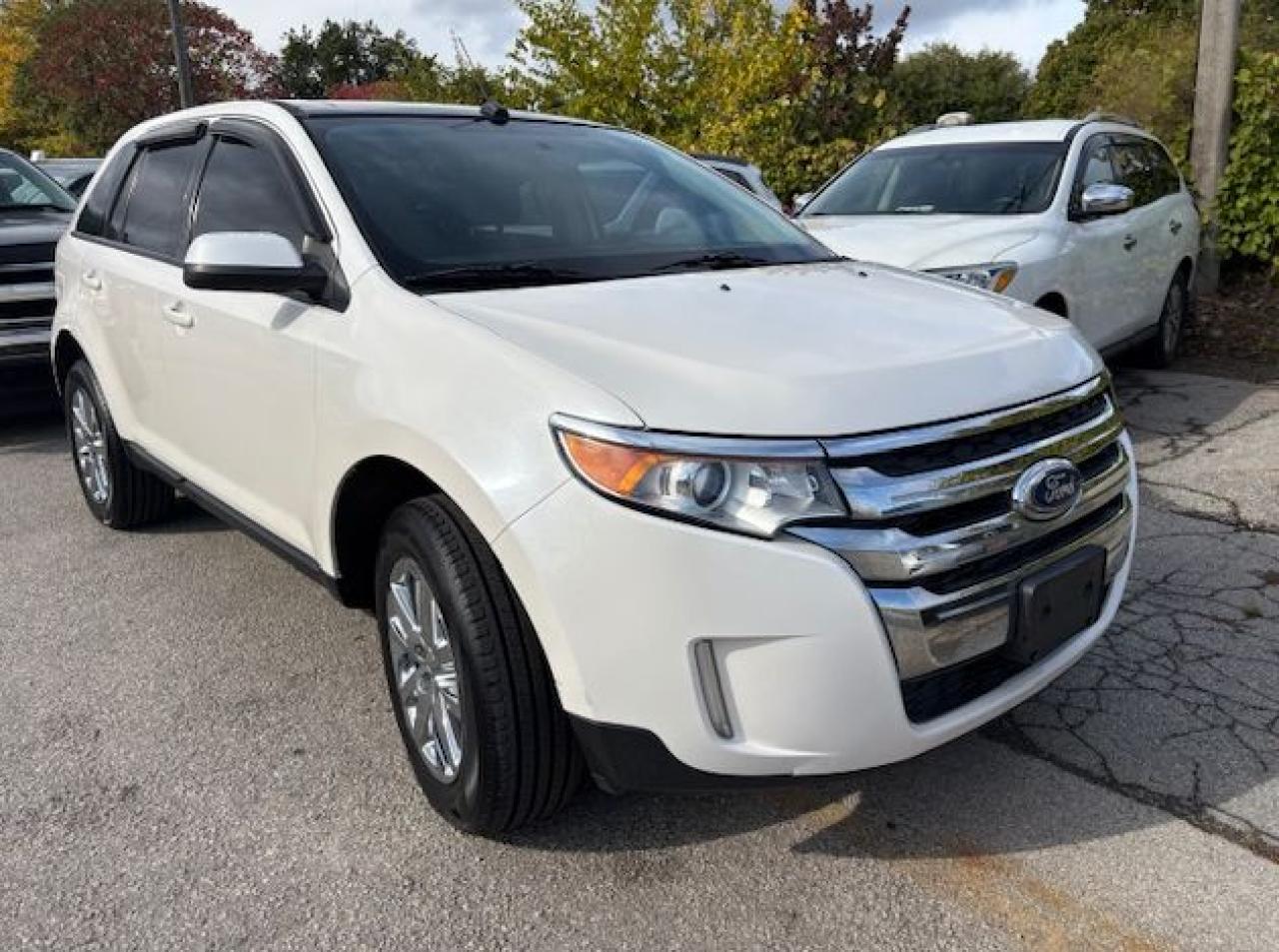 Used 2013 Ford Edge SEL AWD for sale in Burlington, ON