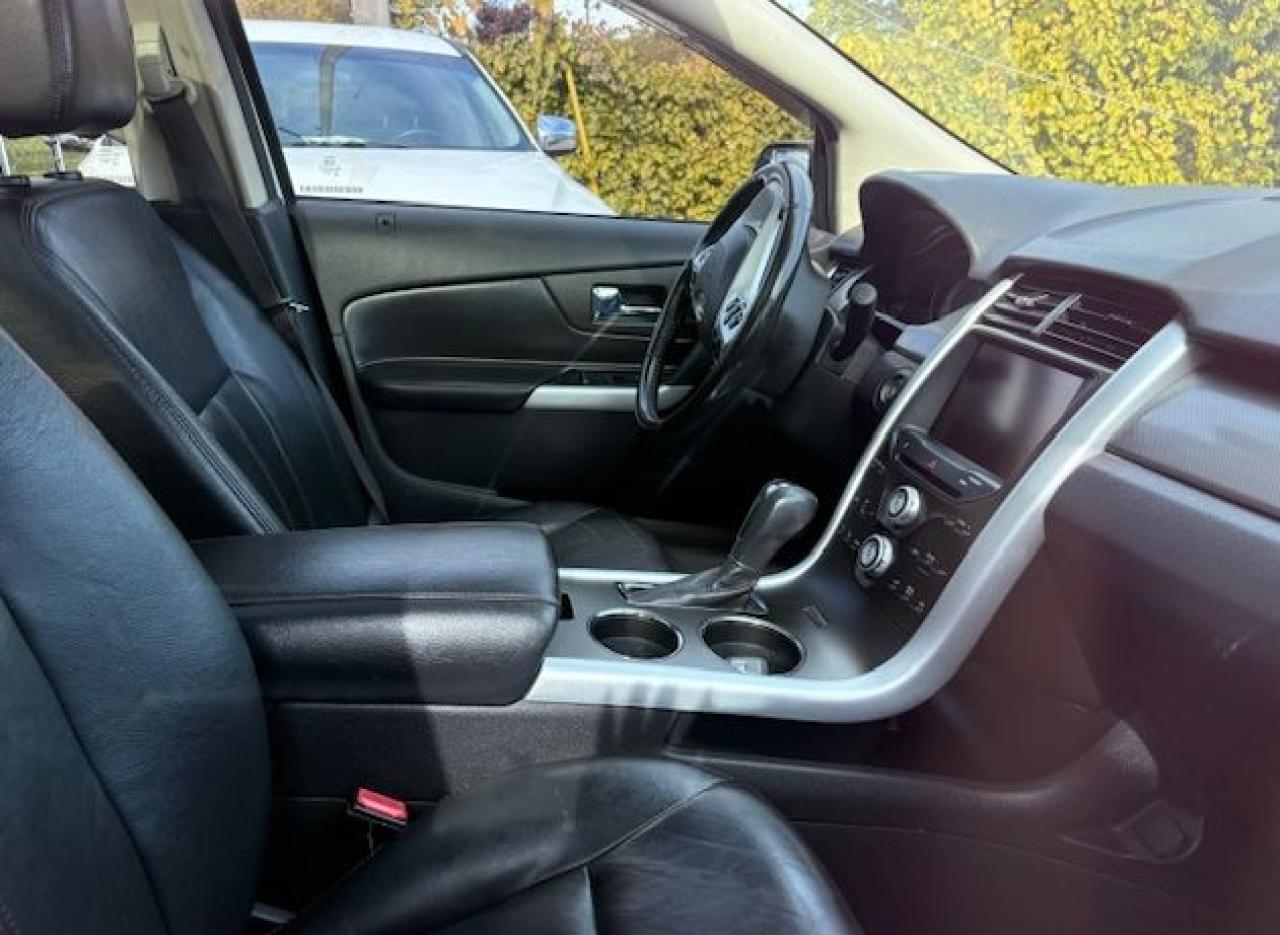 2013 Ford Edge SEL AWD Photo