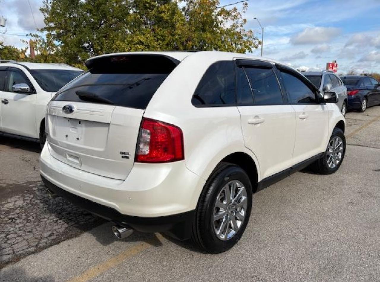 2013 Ford Edge SEL AWD Photo2