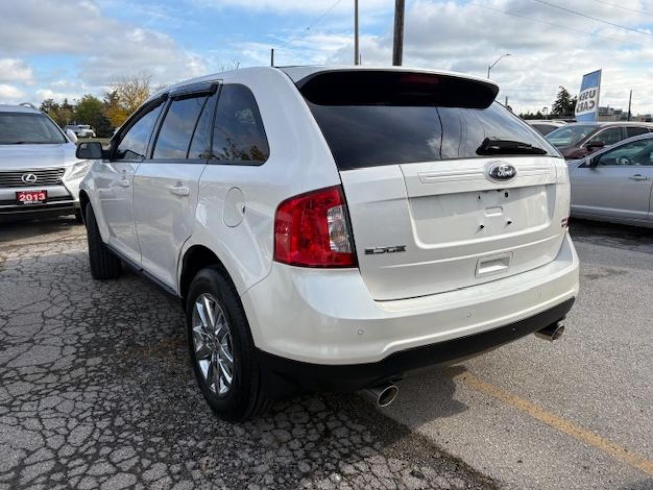 2013 Ford Edge SEL AWD Photo3