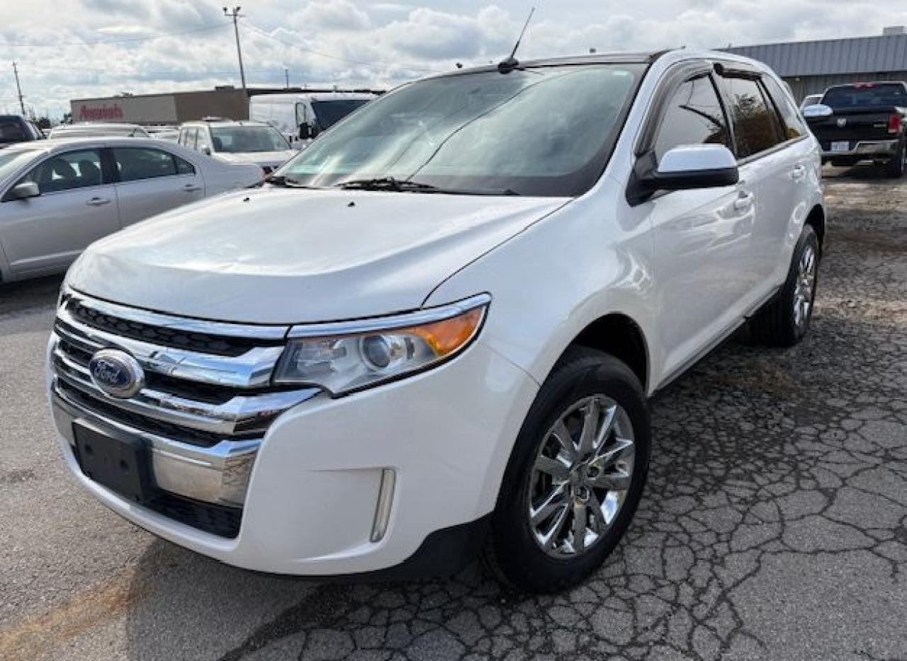 2013 Ford Edge SEL AWD Photo