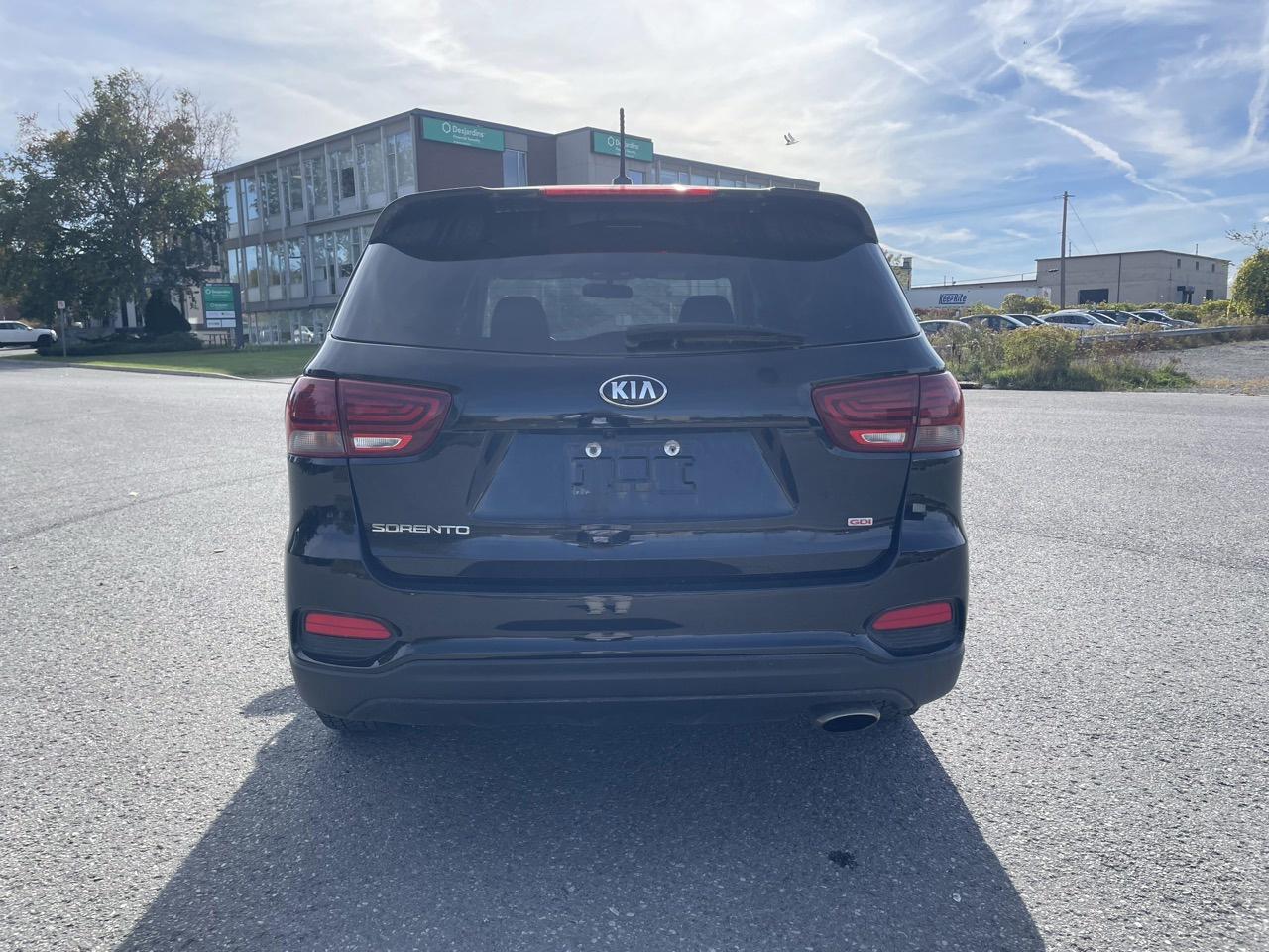 2020 Kia Sorento LX AWD - Photo #5